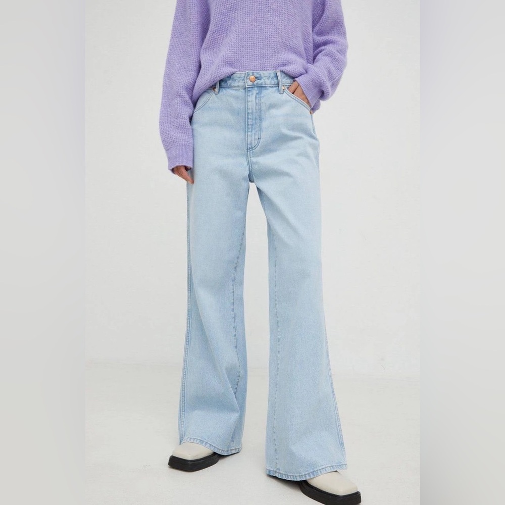 Wrangler Bonnie 683 Loose Flare Jeans
